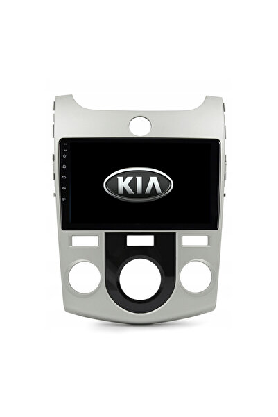 High Sound Kia Cerato - Araç Multimedya Ekran - 2GB 32GB - Analog - Silver - ...