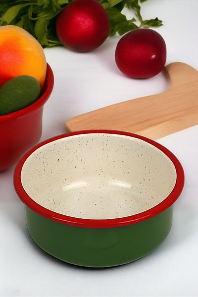 İnci Emaye No. 16 Enamel Storage Container