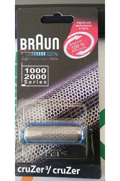 OEM Braun Cruzer 6 Electric Shaver Screen
