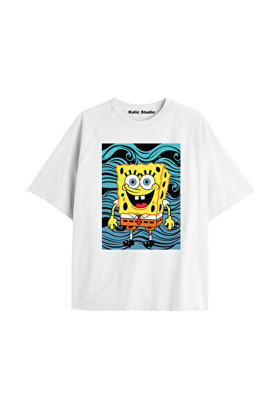 Kalic Studio Sünger Bob - T-shirt