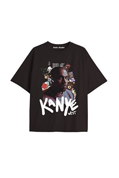 Kalic Studio Kanye West - T-shirt