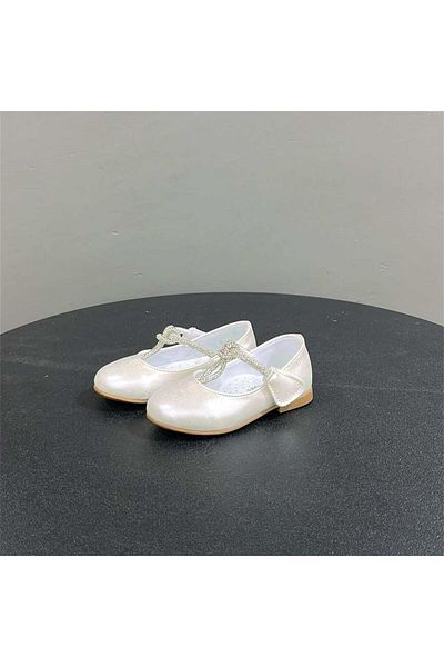 jadeer Mini Angel Girl Ballerina Ballerina Pearl 21-25 K1194S