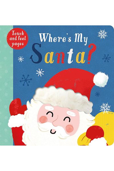Little Tiger Press Santa Claus Observed Shoes