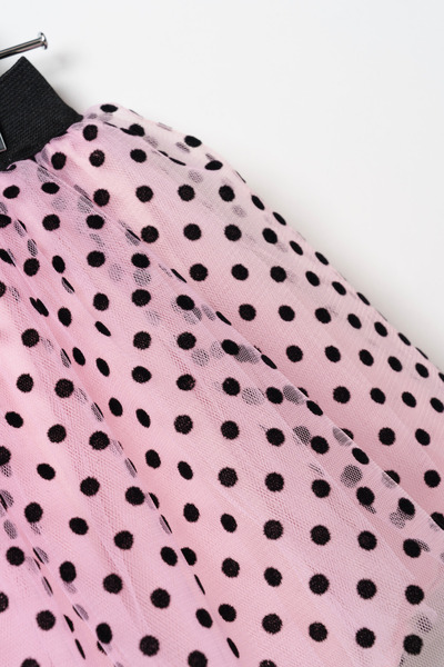 Minipodyum Fusta Tutu Tulle pentru Fata