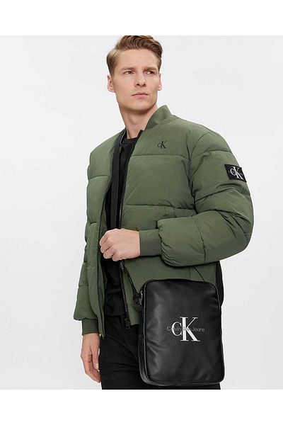 Calvin Klein Men's Calvin Klein Monogram Soft Crossbody Bag K50K511503