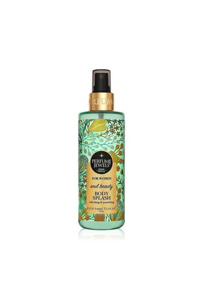 Eyüp Sabri Tuncer Pj Body Splash Soul Beauty Vücut Kokusu 250Ml