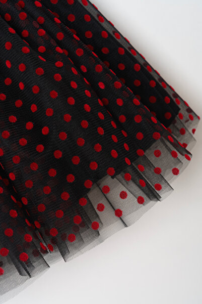 Minipodyum Fusta Tutu Tulle pentru Fata