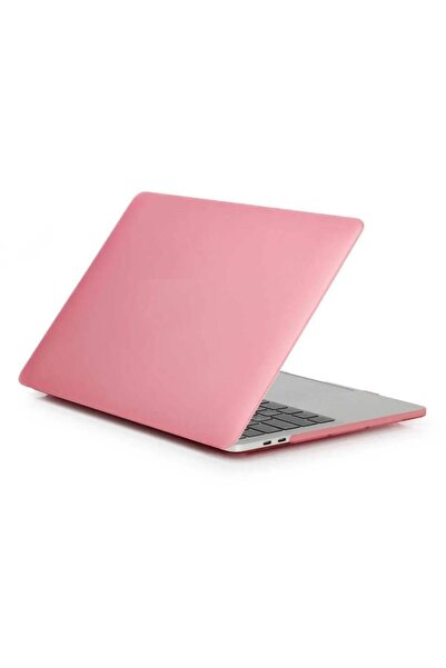 UnDePlus Apple Macbook Pro 14.2inç 2023 A2779 Uyumlu Kılıf Mat Ön Arka Kapak