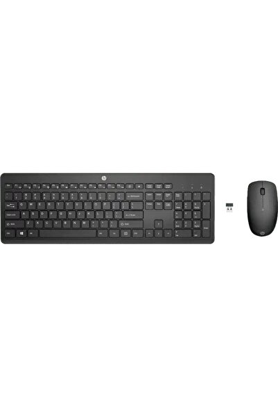 HP 235 Wireless Mouse And Keyboard Combo