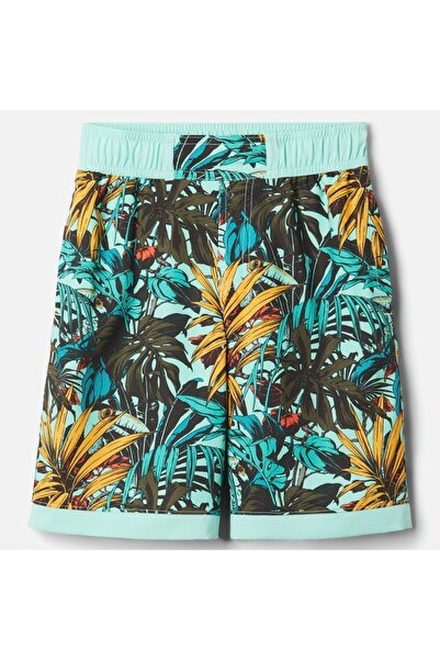 Columbia Sandy Shores Boardshort Çocuk Deniz Şortu