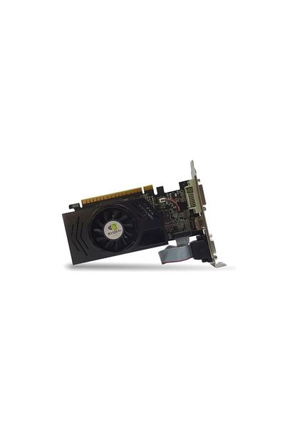 Quadro 4Gb Gt730-4Gd3L Ddr3 128Bit HDMI Vga Dvi 16 Gt730-4Gd3L