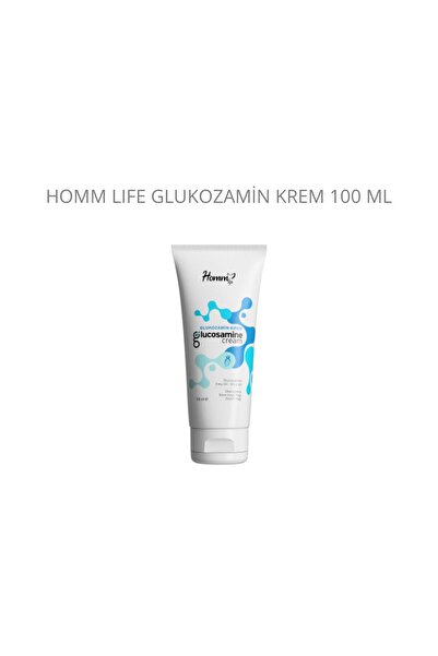 Homm Life GLUKOZAMİN KREM 100 ML