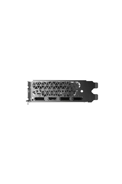 Zotac 6 جيجابايت Gtx1660 Zt-t16620f-10l Gddr6 192bit HDMI 3x Displayport 16x (PCIE 3.0) 130 وات 450 وات