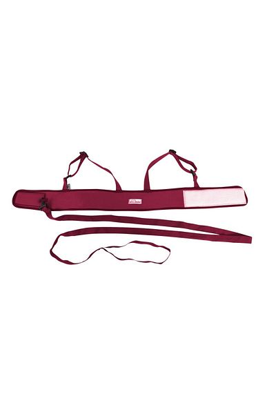 Sevi Bebe Παιδική ζώνη ασφαλείας Claret Red