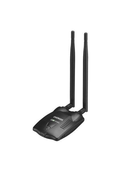 Everest EWN-689N 300Mbps USB KABLOSUZ ADAPTÖR