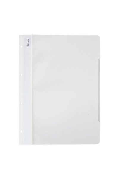 Esselte 4199 Model White Ring Binder - Pack of 50