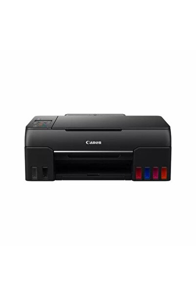 Canon Pıxma G640 Renkli Mürekkep Tanklı Çok Fonksiyonlu Fotoğraf Yazıcısı