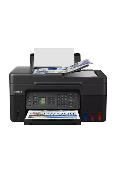 Canon G4470 Model Yaz-Tar-Fot Fax Adf Wi-Fi Cloud