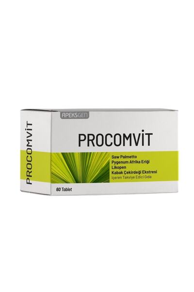 PROCOMVİT BİTKİSEL TABLET