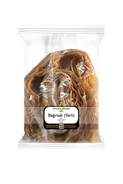 Zencefil Organik Bağırsak Sucuk Bağırsağı 10 Metre Helal  Yerli Bağırsak 1. K...