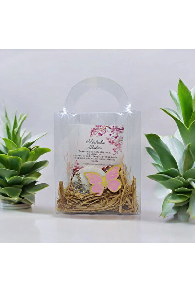 Goldesing أحمر متمنيا مع خرزات شجرة الصنوبر، مارتينيسكا، سوار وحزمة حقيبة