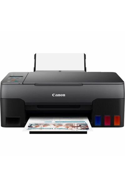 Canon G2420 YAZICI-TARAYICI-FOT + GI-41BK HEDİYE