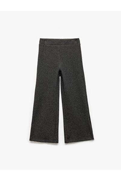 Koton Viskóz kevert Basic leggings elasztikus derékkal