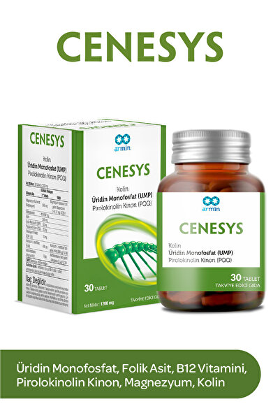 armin Cenesys 30 Tablet