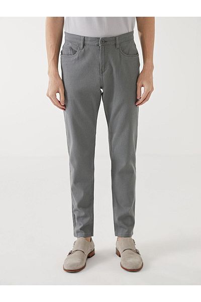 LC Waikiki Ανδρικό παντελόνι Chino Slim Fit