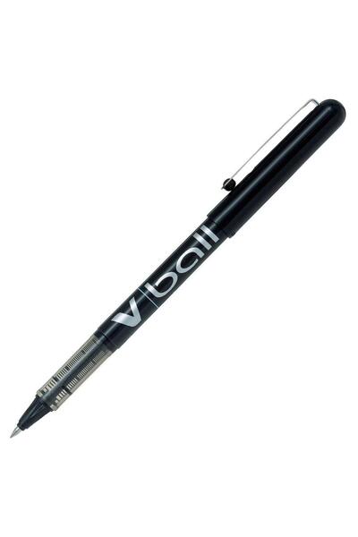 Pilot V-ball Roller Kalem 0.7mm Siyah