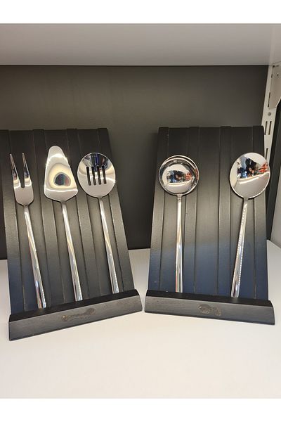Dame Marie 5 Piece Sauce Ladle Serving Set