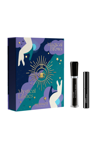 M2 BEAUTÉ M2 Beauté Mystical Brow & Magical Lashes Set - Kaş Kirpik Serum Kiti