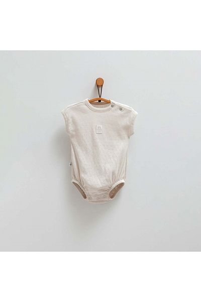Caramell Be1713 Model Baby Bodysuit