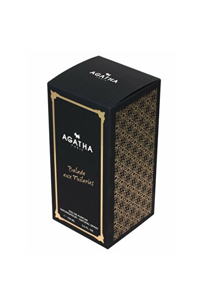 Agatha Paris Parfum pentru femei Balade Aux Tuileries 3014 Edp 100 ml Edp