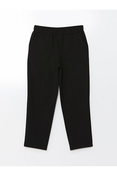 LC Waikiki Pantaloni de damă cu talie elastică