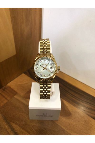 Essence Watch - Yellow - Gold