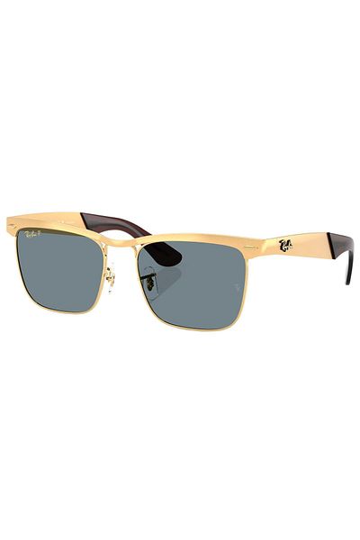 Ray-Ban Rb3875 9276/3R 53 Polarized Unisex Sunglasses