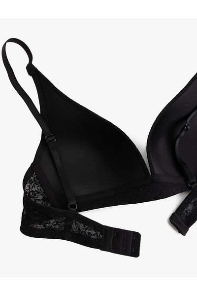 Koton Σουτιέν χωρίς επένδυση Laceless Underwire