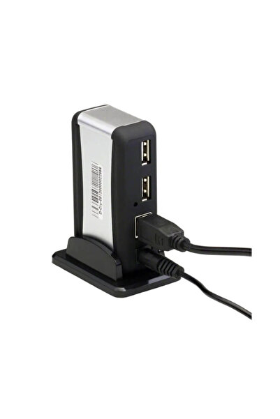 Hubstein 7 Port Usb Çoklayıcı Usb Hub Çoğaltıcı - Adaptörlü Pc Notebook
