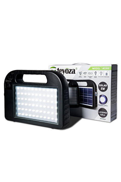 sharpdo Solar Home Lighting System