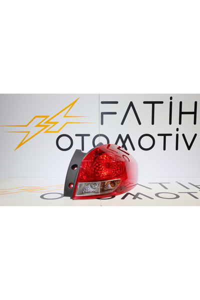 MAİS Renault Clio 3 SW Sağ Stop Lambası R (Orijinal)
