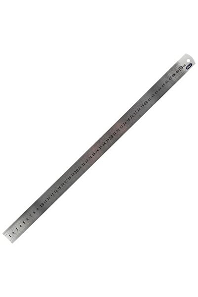 Mas Brand: 2350 Steel Ruler 50 cm Categorie: Ruler