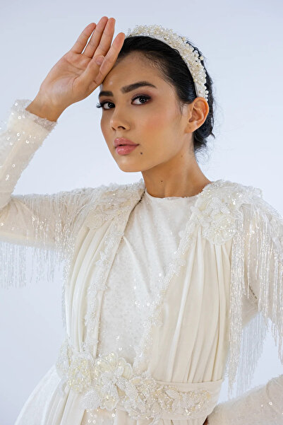 Fablishe Eternal Serenity Tesettür Gelinlik