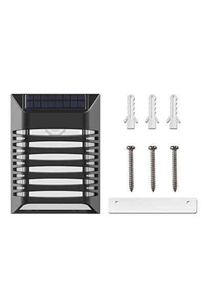 sharpdo Landscape Outdoor Home Waterproof Induction Solar Light