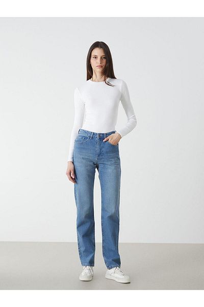 LC Waikiki Crew Neck Women's Bodysuit
