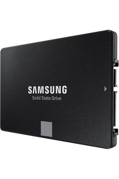 Samsung 250 جيجابايت 870 Evo Mz-77e250bw 560-530 ميجابايت/ثانية Ssd Sata-3 القرص