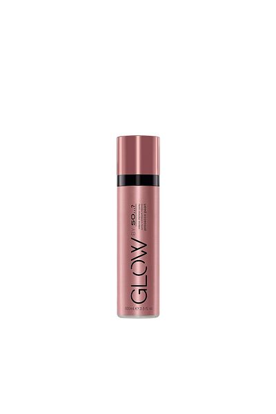 SO …? Glow Womens Prosecco Pearl Intense Shimmer Body Spray for Women 100ml