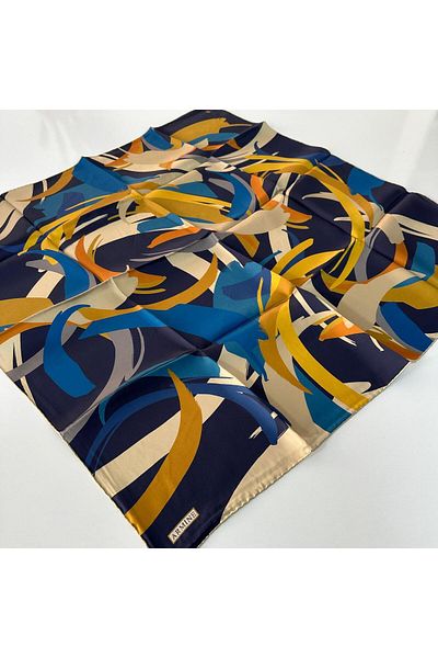 Armine Pure Silk Scarf Sura Silk 2025 Spring-Summer Season Pkr2803