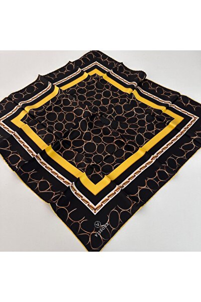 Vissona Шовковий шарф з твілу IPK1602