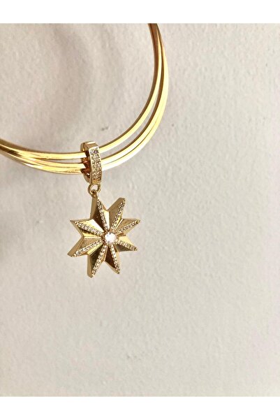 EGES SHİNE Ajda Bilezik Taşlı Charm (BİLEZİK HARİÇ)